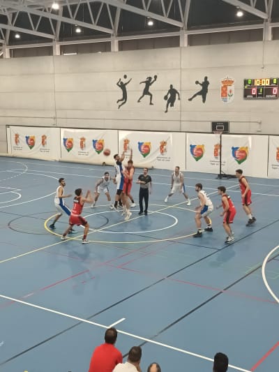 Pabellón Tenis de Mesa Vegas del Genil (CTM Vegas del Genil) - tenis_de_mesa in Belicena