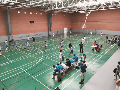 Complejo Deportivo Bola de Oro - baloncesto in Granada