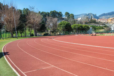 Complejo Deportivo La Salobreja - judo in Jaén