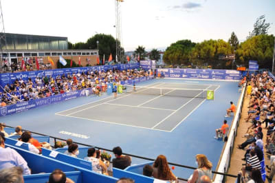 Open de Tenis "Ciudad de Pozoblanco" - tenis in Pozoblanco