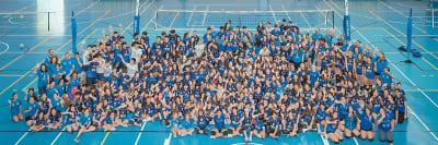 Mairena Voley Club - Club Voleibol Sevilla - futbol_americano in Mairena del Aljarafe