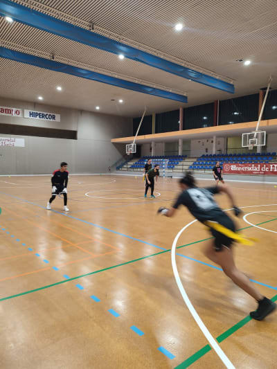 Pabellón Lydia Valentin - baloncesto in Huelva
