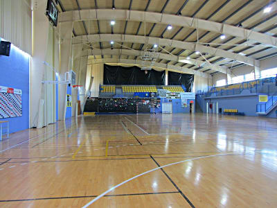 Complex Poliesportiu Municipal d’Es Viver - judo in Eivissa