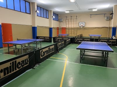 ASD ROMA PING PONG (Scuola di Tennistavolo) - tenis_de_mesa in Roma