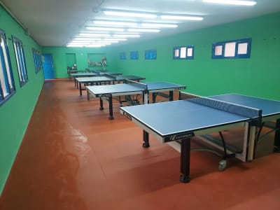 Tenis de Mesa Galagagui - tenis_de_mesa in Gáldar