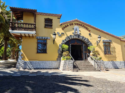 Casa de Venezuela en Canarias - fútbol in La Laguna