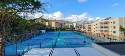 Escuela Municipal de Tenis de Santa Cruz de Tenerife - tenis in Santa Cruz de Tenerife