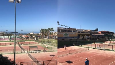 Centro Deportivo Tenisur - tenis in Costa Adeje