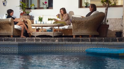 Taoro Coliving - tenis_de_mesa in Santa Úrsula