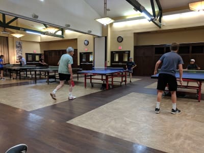 Pasadena Table Tennis Club - tenis_de_mesa in Pasadena