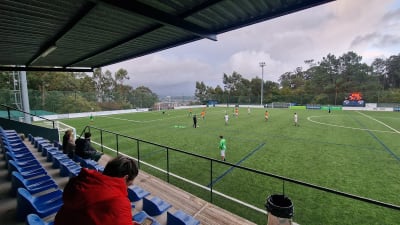Campo Penedo da Moo - fútbol in Vigo