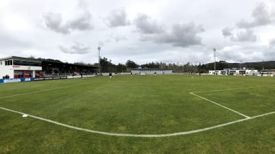 Campo de Fútbol O Roxo - fútbol in Cerceda