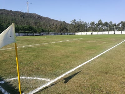 Campo de Futbol de Camelle (O Rodeiro) - fútbol in Camariñas