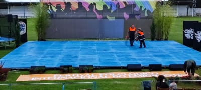 Campo de Futbol de Reinante/Benquerencia (As Valgas) - Iberia CF - fútbol 