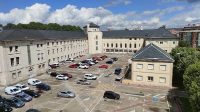 Instalaciones Deportivas Muncipales C.H.F. - fútbol in León