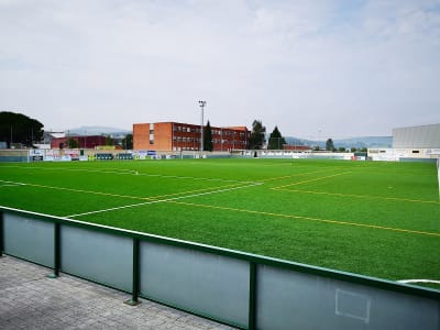 Football field Colindres - fútbol in Colindres