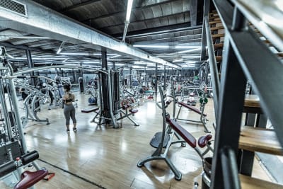 Centro Deportivo Alameda - karate in Huesca
