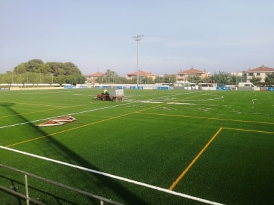 Estadi Municipal de Vila-seca - fútbol in Vila-seca