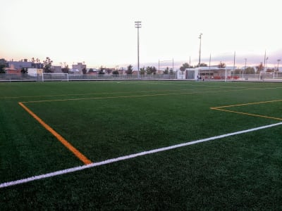 Municipal Sports City - fútbol in Vila-real