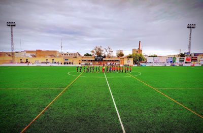 Camp de futbol Ángel "Pichi" Alonso - fútbol in Benicarló