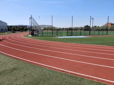 Polideportivo UAH - fútbol in Alcalá de Henares