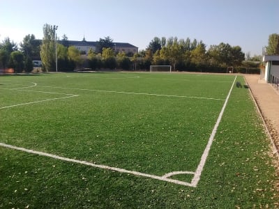 Unión delicias - fútbol in Valladolid