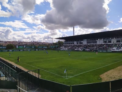 CD Toledo - fútbol in Toledo