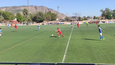 Campo de Fútbol Municipal "José Kubala" - fútbol in Alhama de Murcia