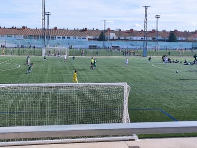 Campos de Fútbol Alba Redondo - fútbol in Albacete