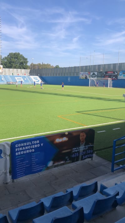 Club Deportivo Alcala - fútbol in Alcalá de Guadaíra