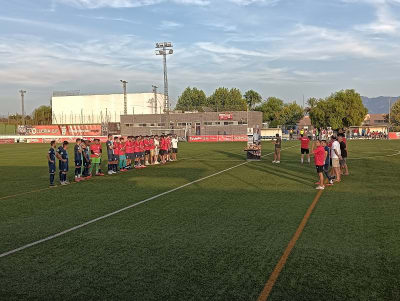 Camp de Futbol de l'Olleria - fútbol in Ollería