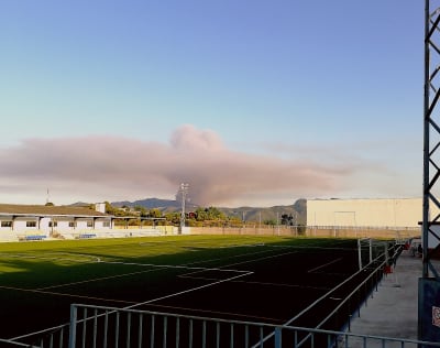 Camp de Futbol “La Plana” - fútbol in Llutxent