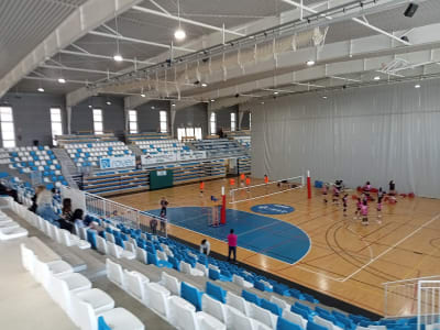 Palau d'Esports Vila d'Altea - fútbol in Altea