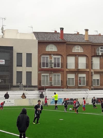 Camp de Futbol La Cossa - fútbol in Onda