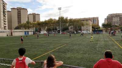 Camps de Rafalafena - fútbol in Castelló de la Plana
