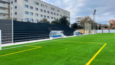 Campos de Fútbol Mundial 82 - fútbol in Cartagena