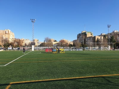 Los Mares Futbol - fútbol in Sevilla