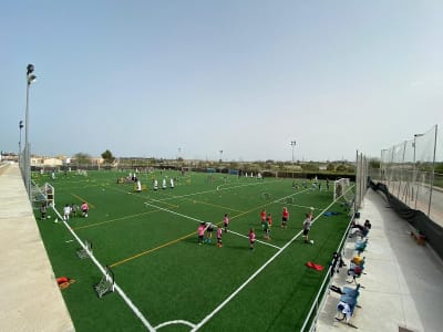 c.d. miguel de unamuno - fútbol in Dos Hermanas