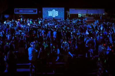 Campus WOB - fútbol in Málaga