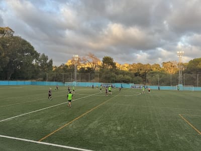St. Mary's Stadium - fútbol in Marbella