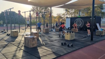 CrossFit Arroyo de la Miel - crossfit in Benalmádena