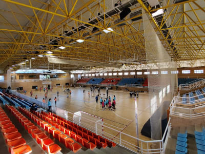 Alcalá la Real Sports Center - fútbol in Alcalá la Real