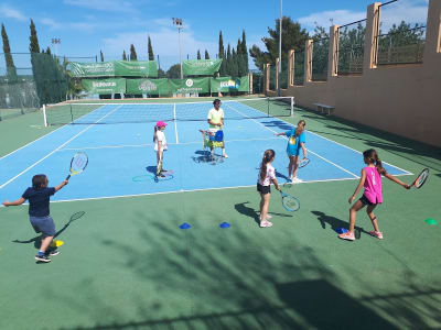 Club de tenis de Santa Eulalia - fútbol in Santa Eulària des Riu