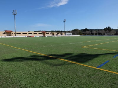 Camp de Futbol Son Ferrer - fútbol in Son Ferrer