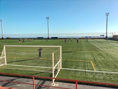 Campo de fútbol Armeñime - fútbol in Armeñime