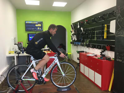 BICIOSANO cycling biomechanics - ciclismo in El Berrón