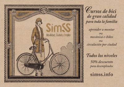 SIMSS - ciclismo in Madrid
