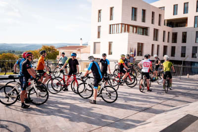 Calpe Cycling Club - ciclismo in Calp