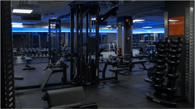 Gimnasio VivaGym Nervión - ciclismo in Sevilla