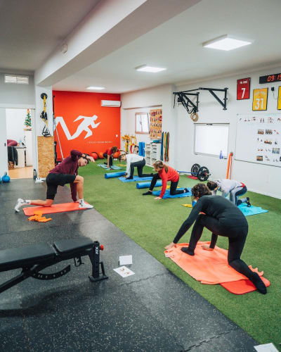 NOVE2 SALUT I RENDIMENT - ciclismo in Santa Margalida